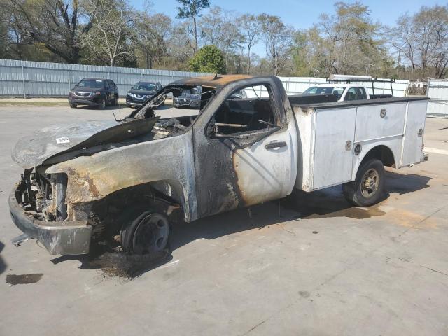 GMC SIERRA C25 2007 with VIN 1GDHC24K77E550046 - Photo from auction