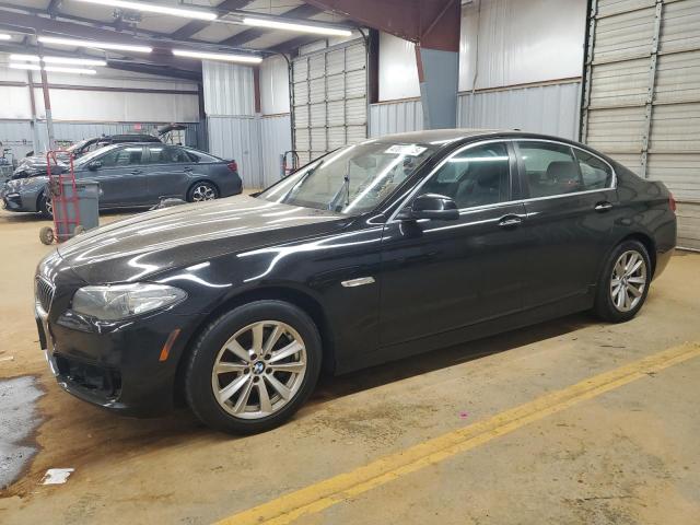 BMW 528 XI 2014 with VIN WBA5A7C55ED617295 - Photo from auction