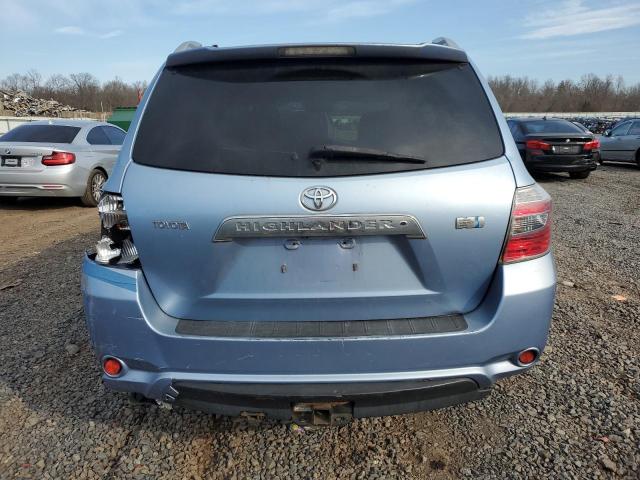 Photo 6 from auction – 2008 TOYOTA HIGHLANDER with VIN JTEEW41A382019298