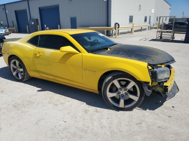 Photo 4 from auction – 2012 CHEVROLET CAMARO SS with VIN 2G1FS1EW8C9188616
