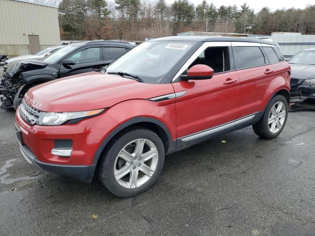 LAND ROVER RANGE ROVE 2015 with VIN SALVP2BG6FH074565 - Photo from auction