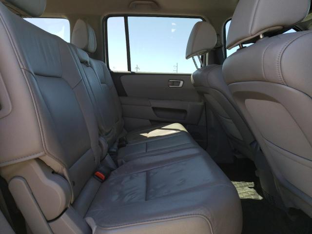 Photo 11 from auction – 2013 HONDA PILOT EXL with VIN 5FNYF4H56DB025162