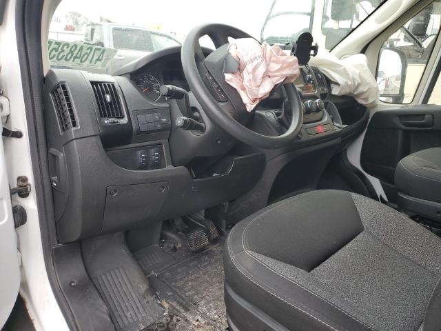 Photo 8 from auction – 2021 RAM PROMASTER with VIN 3C6LRVBG4ME515307