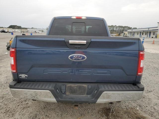 Photo 6 from auction – 2019 FORD F-150 with VIN 1FTEW1C50KFA74309