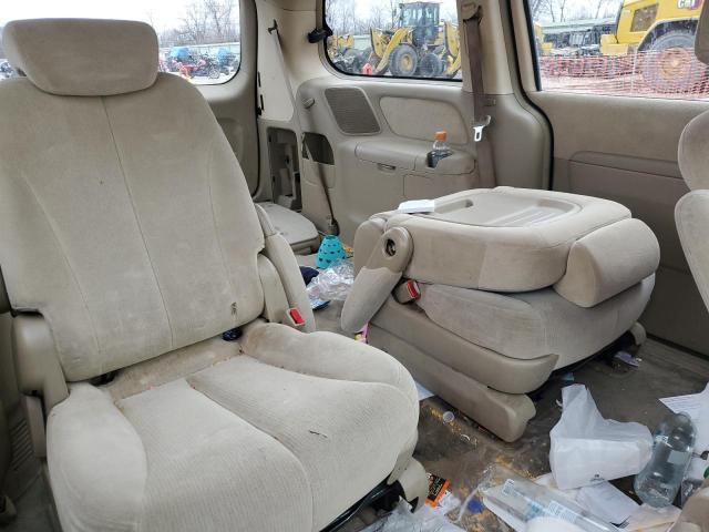 Photo 11 from auction – 2007 KIA SEDONA EX with VIN KNDMB233876188514