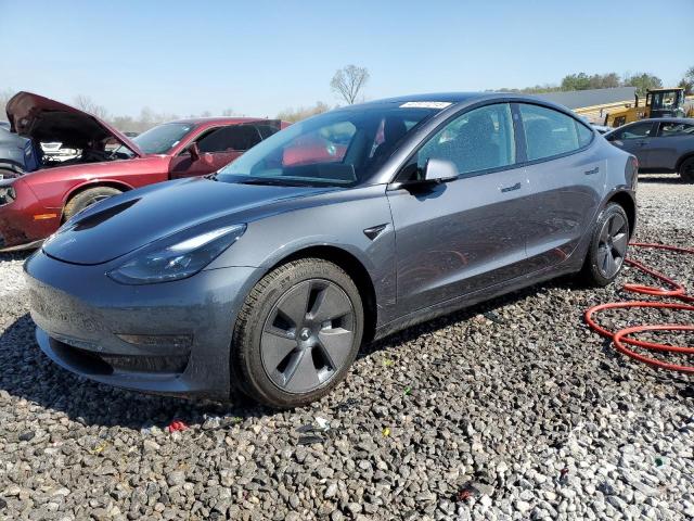 TESLA MODEL 3 2023 with VIN 5YJ3E1EA8PF615753 - Photo from auction