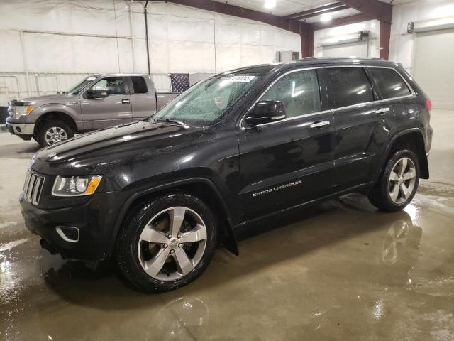Photo 1 from auction – 2014 JEEP GRAND CHER with VIN 1C4RJFBG2EC447520