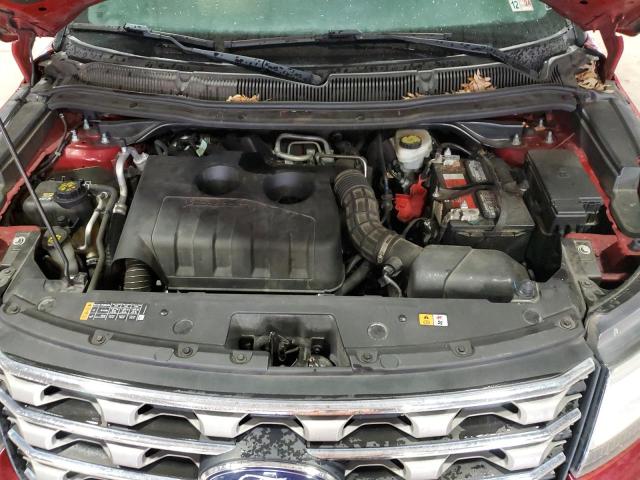 Photo 12 from auction – 2016 FORD EXPLORER X with VIN 1FM5K8DH3GGC55429