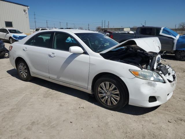 Photo 4 from auction – 2010 TOYOTA CAMRY BASE with VIN 4T1BF3EK9AU542593
