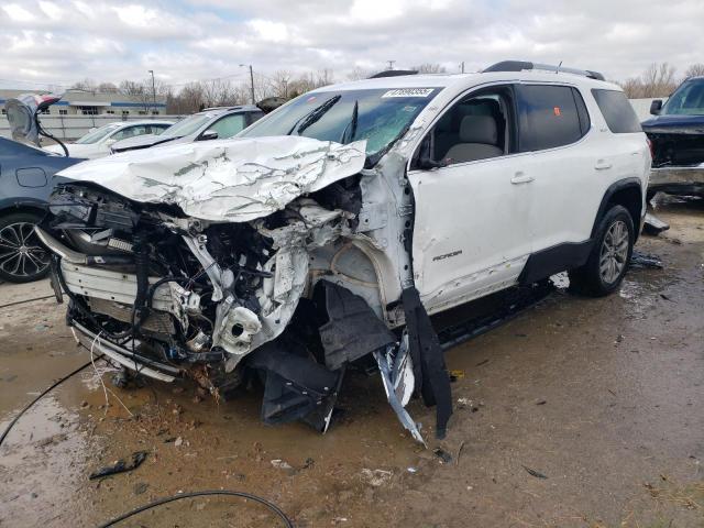 GMC ACADIA SLE 2018 with VIN 1GKKNSLS2JZ209583 - Photo from auction