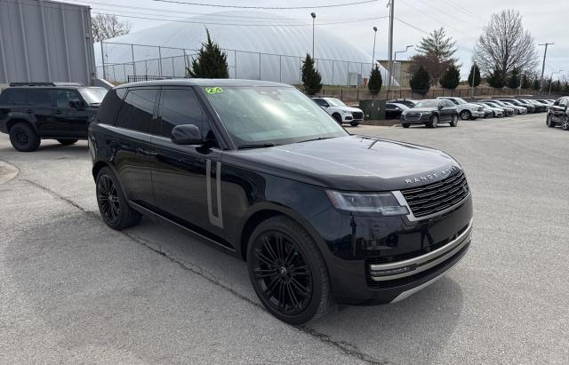 LAND ROVER RANGE ROVE 2024 with VIN SALKP9E91RA093577 - Photo from auction