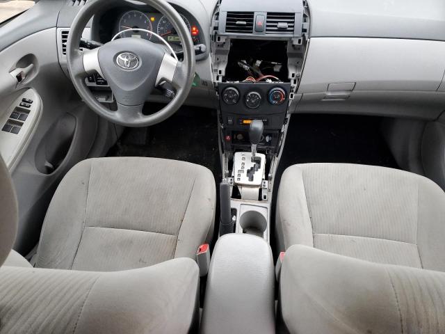 Photo 8 from auction – 2010 TOYOTA CAROLLA with VIN 2T1BU4EE9AC529365