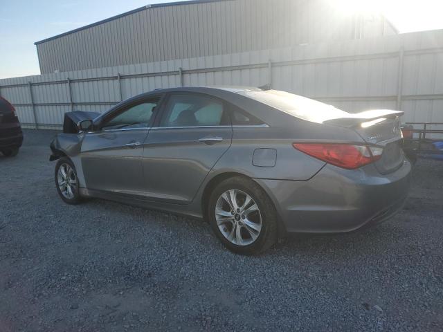 Photo 2 from auction – 2013 HYUNDAI SONATA SE with VIN 5NPEC4AC3DH594797