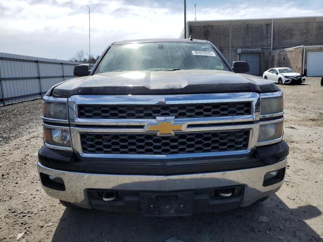 Photo 5 from auction – 2014 CHEVROLET SILVERADO with VIN 1GCVKREC4EZ183705