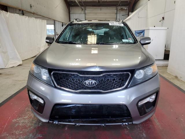 Photo 5 from auction – 2012 KIA SORENTO SX with VIN 5XYKWDA24CG202112