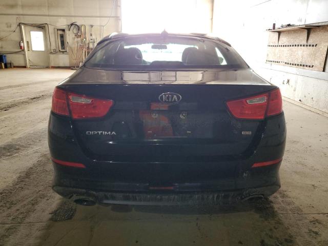 Photo 6 from auction – 2015 KIA OPTIMA LX with VIN 5XXGM4A70FG489481