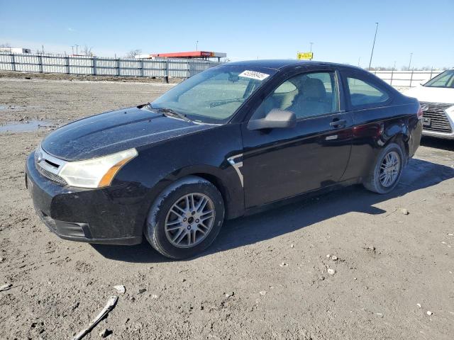 FORD FOCUS SE 2008 with VIN 1FAHP33N28W158653 - Photo from auction