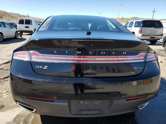 Photo 6 from auction – 2016 LINCOLN MKZ with VIN 3LN6L2JK9GR616296