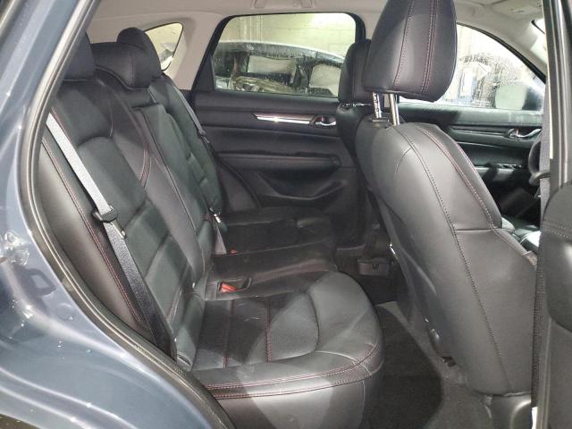 Photo 11 from auction – 2025 MAZDA CX-5 PREFE with VIN JM3KFBCMXS0622584