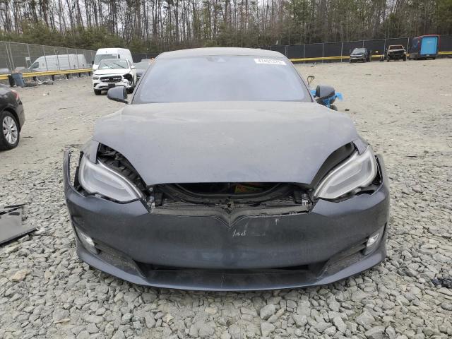 Photo 5 from auction – 2016 TESLA MODEL S with VIN 5YJSA1E28GF156370