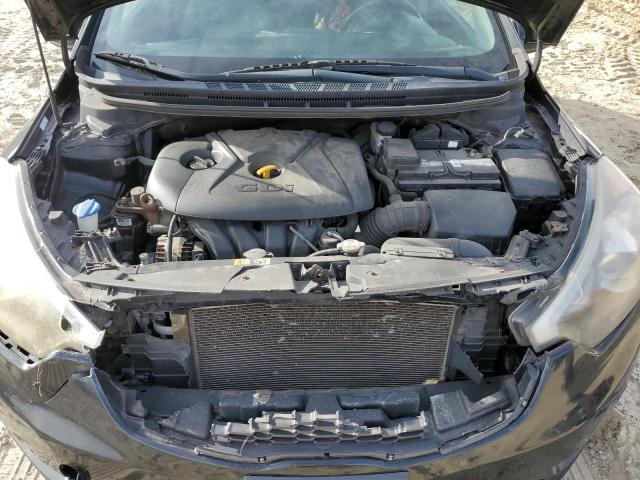Photo 11 from auction – 2014 KIA FORTE EX with VIN KNAFX4A86E5051799