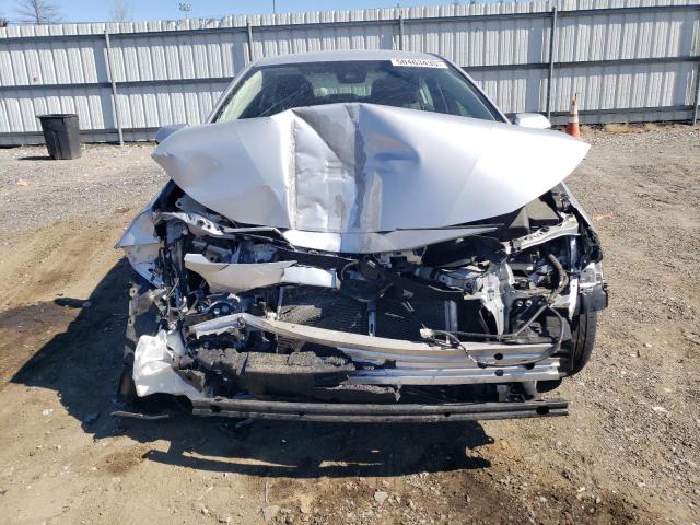 Photo 5 from auction – 2022 TOYOTA COROLLA LE with VIN JTDEPMAE5N3028840