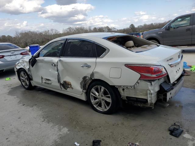 Photo 2 from auction – 2013 NISSAN ALTIMA with VIN 1N4AL3AP2DC290793