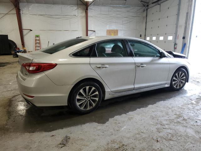 Photo 3 from auction – 2017 HYUNDAI SONATA SPO with VIN 5NPE34AF8HH440375