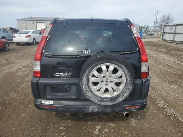 Photo 6 from auction – 2005 HONDA CR-V EX with VIN JHLRD78865C003251