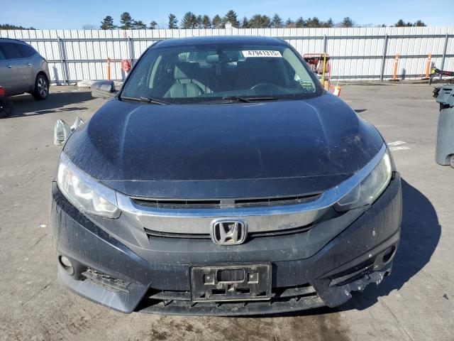 Photo 5 from auction – 2016 HONDA CIVIC EXL with VIN 19XFC1F73GE217345