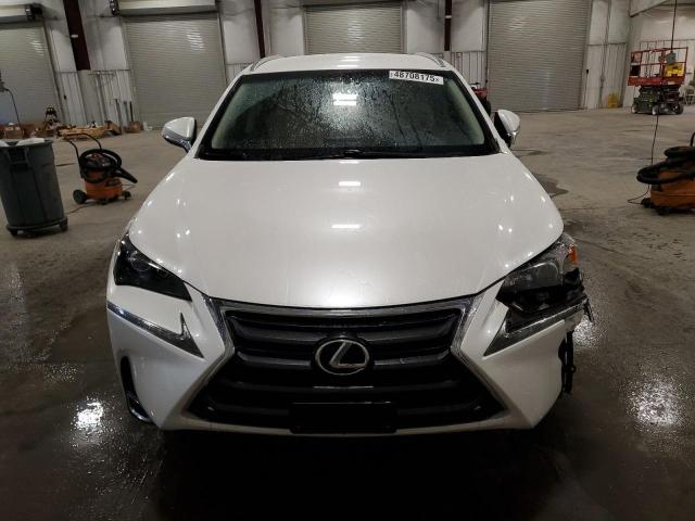 Photo 5 from auction – 2017 LEXUS NX 200T BA with VIN JTJBARBZ8H2115366