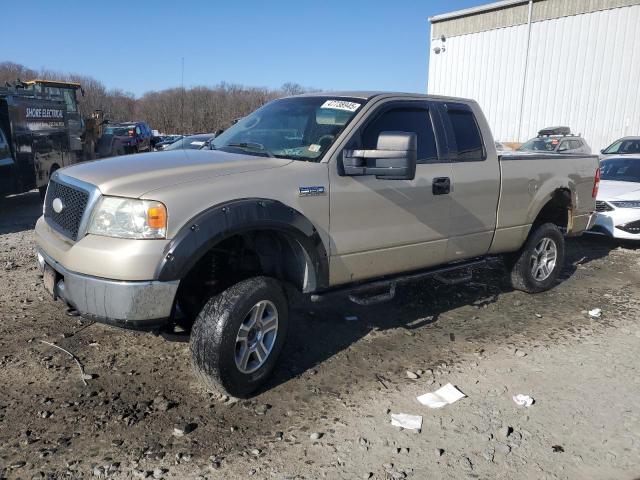 FORD F150 2007 with VIN 1FTPX14V57FB64454 - Photo from auction