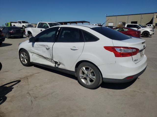Photo 2 from auction – 2014 FORD FOCUS SE with VIN 1FADP3F22EL207847