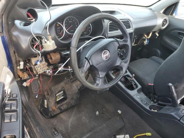 Photo 8 from auction – 2004 SUBARU IMPREZA WR with VIN JF1GD29654G512412