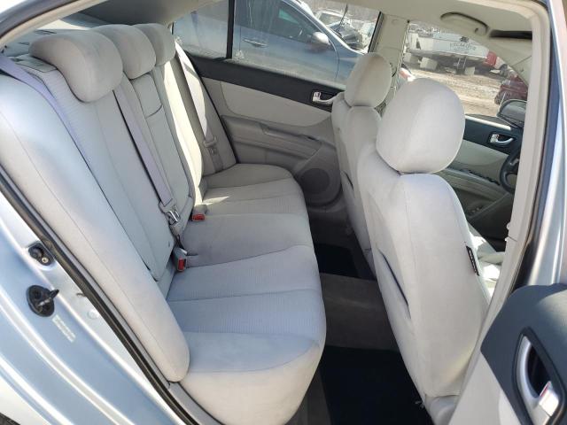 Photo 10 from auction – 2008 HYUNDAI SONATA GLS with VIN 5NPET46C48H346024