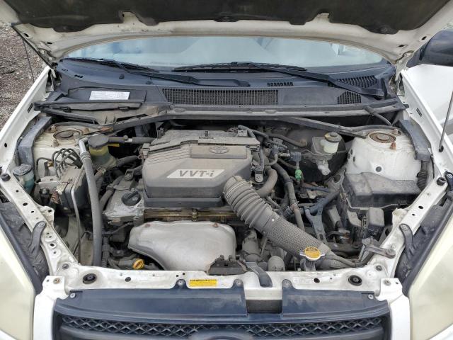 Photo 11 from auction – 2005 TOYOTA RAV4 with VIN JTEHD20V056032509