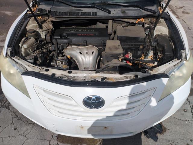 Photo 11 from auction – 2007 TOYOTA CAMRY CE with VIN JTNBE46K773001550