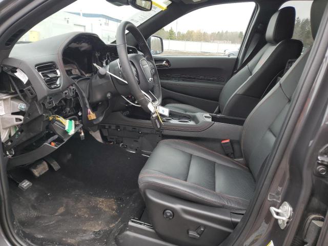 Photo 7 from auction – 2024 DODGE DURANGO R/ with VIN 1C4SDJCT2RC144458