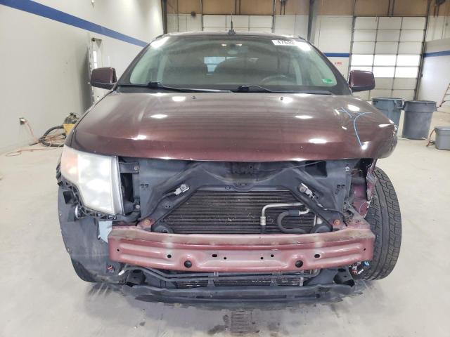 Photo 5 from auction – 2010 FORD EDGE SEL with VIN 2FMDK3JC5ABA69431