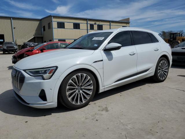 AUDI E-TRON PRE 2019 с VIN WA1VABGE1KB022087 - Снимка от търг