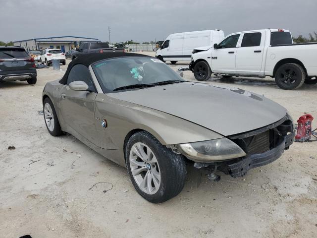 Photo 4 from auction – 2005 BMW Z4 2.5 with VIN 4USBT33535LS58182
