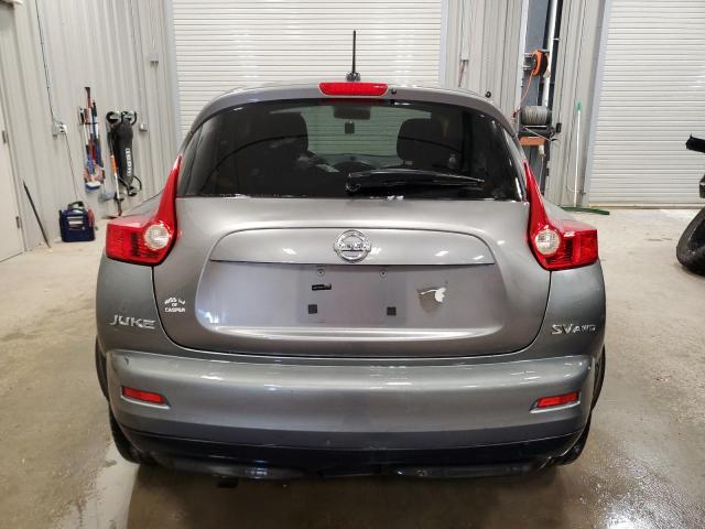 Photo 6 from auction – 2011 NISSAN JUKE S with VIN JN8AF5MV0BT024200