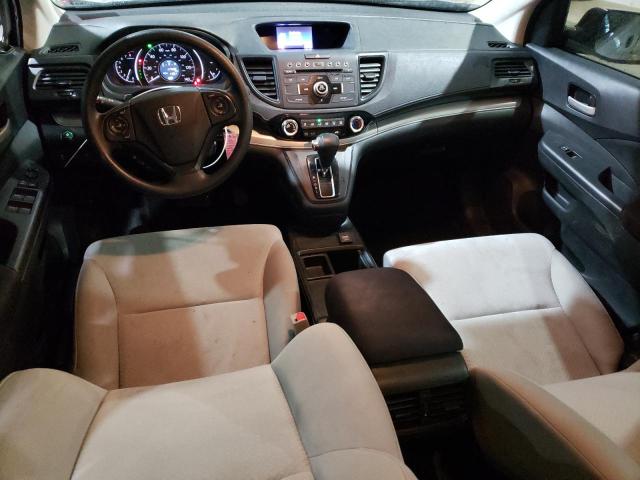Photo 8 from auction – 2016 HONDA CR-V LX with VIN 2HKRM4H30GH671473