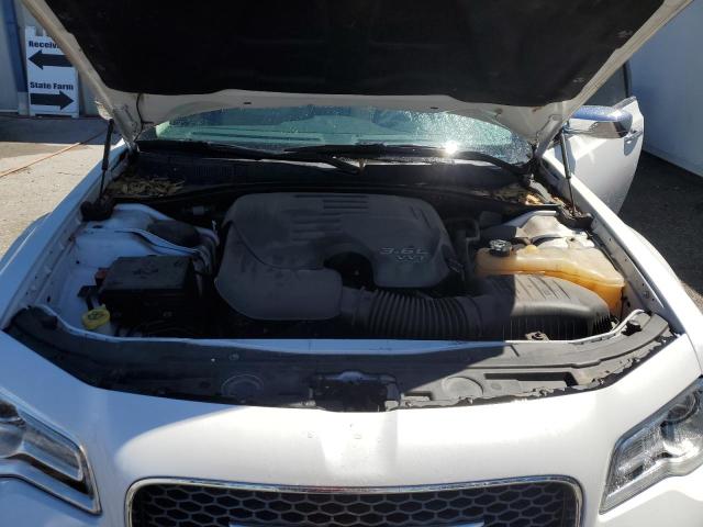 Photo 11 from auction – 2016 CHRYSLER 300C with VIN 2C3CCAEG8GH207472