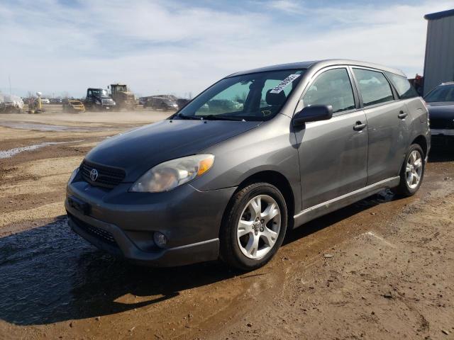 TOYOTA COROLLA MA 2007 with VIN 2T1KR30E67C663214 - Photo from auction