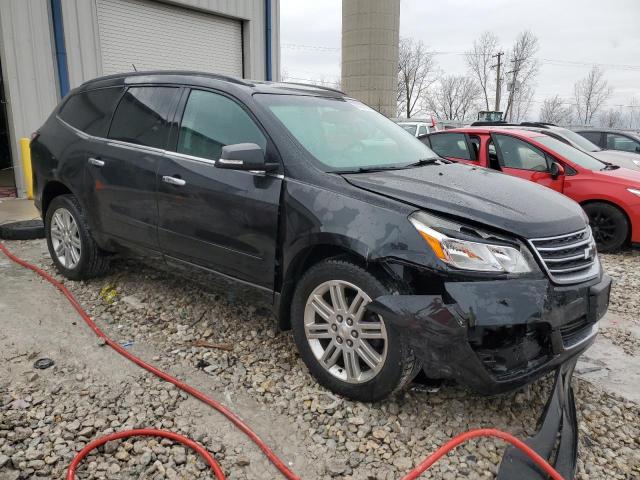 Photo 4 from auction – 2014 CHEVROLET TRAVERSE L with VIN 1GNKRGKDXEJ170222