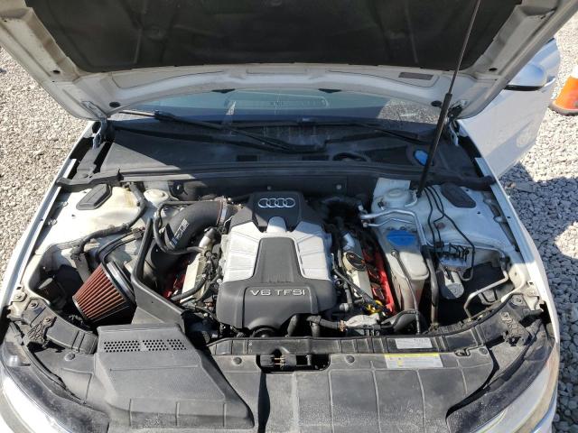 Photo 11 from auction – 2013 AUDI S4 PREMIUM with VIN WAUBGAFL3DA156073