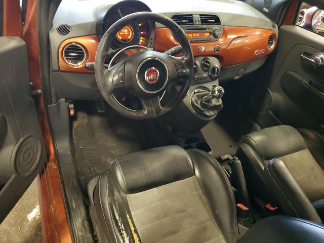 Photo 8 from auction – 2012 FIAT 500 SPORT with VIN 3C3CFFBR8CT287545