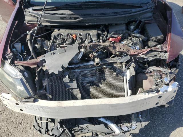Photo 11 from auction – 2014 HONDA CIVIC LX with VIN 19XFB2F5XEE274081