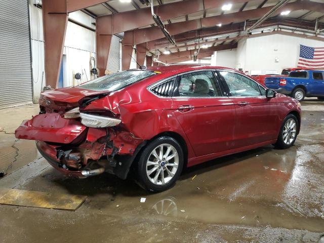 Photo 3 from auction – 2017 FORD FUSION SE with VIN 3FA6P0HD1HR156742